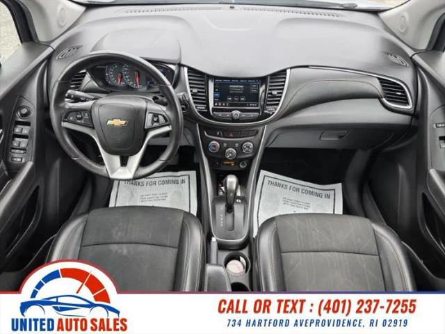 2019 Chevrolet Trax LT