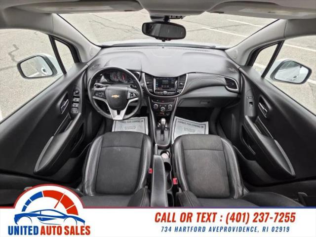 2019 Chevrolet Trax LT