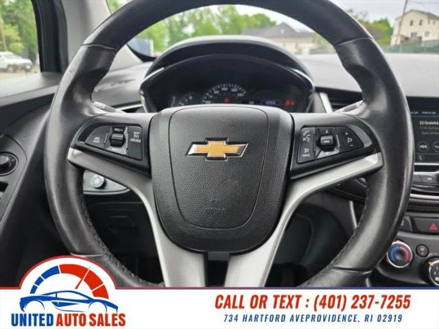 2019 Chevrolet Trax LT