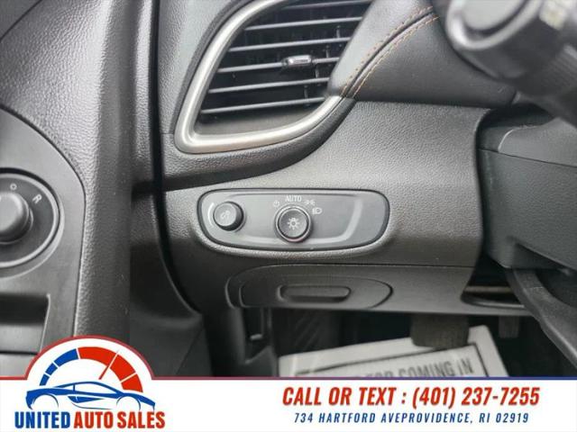2019 Chevrolet Trax LT