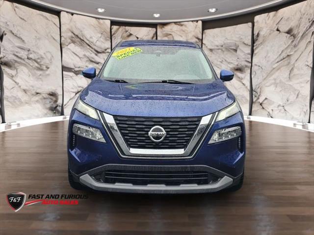 2021 Nissan Rogue SV Intelligent AWD