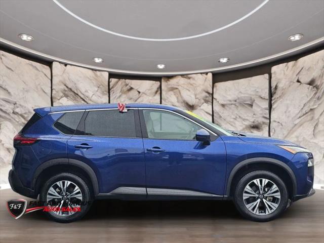 2021 Nissan Rogue SV Intelligent AWD