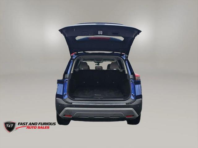 2021 Nissan Rogue SV Intelligent AWD