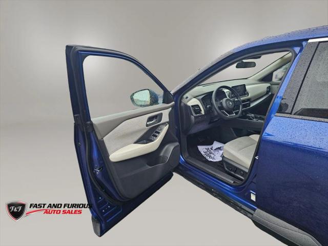2021 Nissan Rogue SV Intelligent AWD