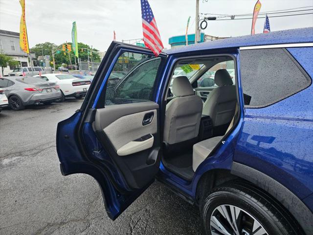 2021 Nissan Rogue SV Intelligent AWD