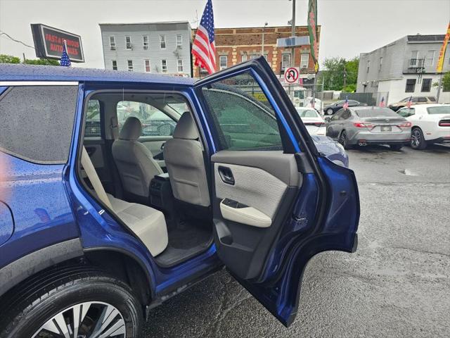 2021 Nissan Rogue SV Intelligent AWD