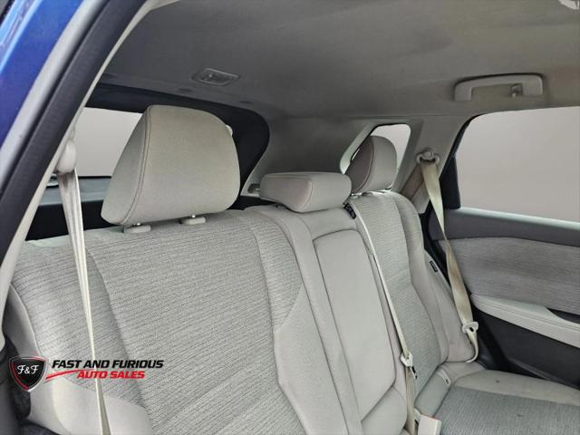 2021 Nissan Rogue SV Intelligent AWD