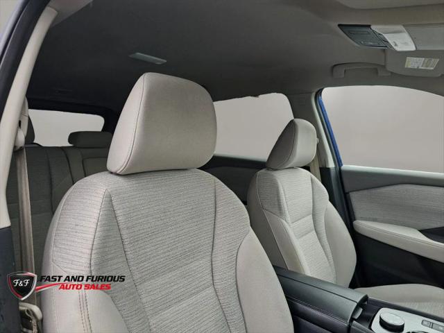 2021 Nissan Rogue SV Intelligent AWD
