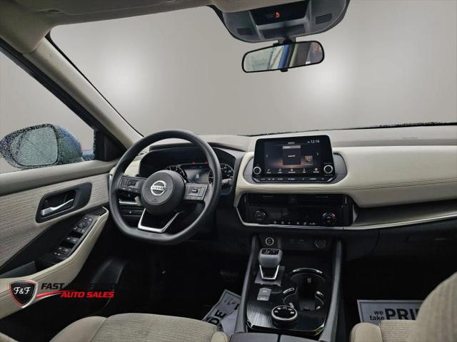2021 Nissan Rogue SV Intelligent AWD