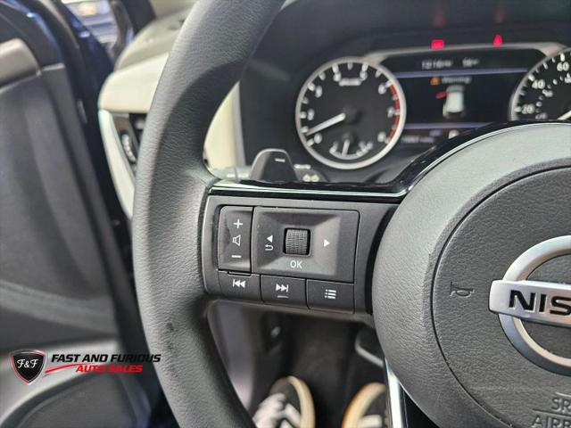 2021 Nissan Rogue SV Intelligent AWD