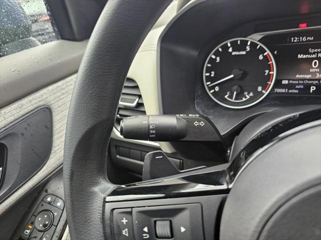 2021 Nissan Rogue SV Intelligent AWD