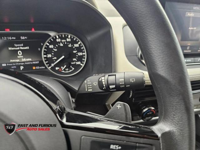 2021 Nissan Rogue SV Intelligent AWD