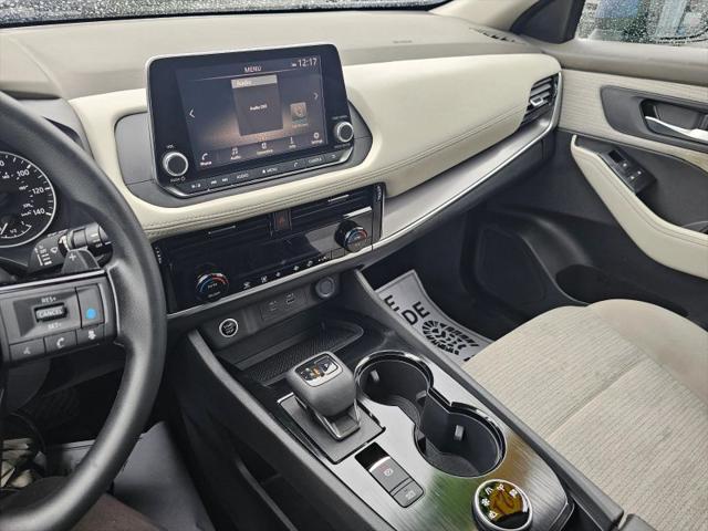 2021 Nissan Rogue SV Intelligent AWD