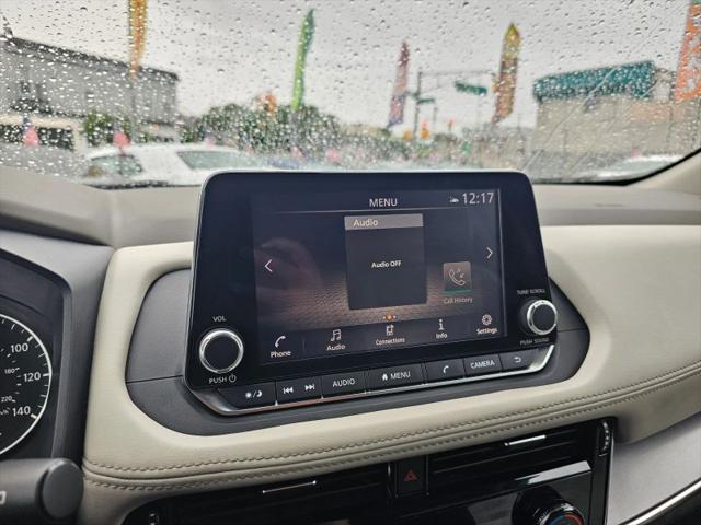 2021 Nissan Rogue SV Intelligent AWD