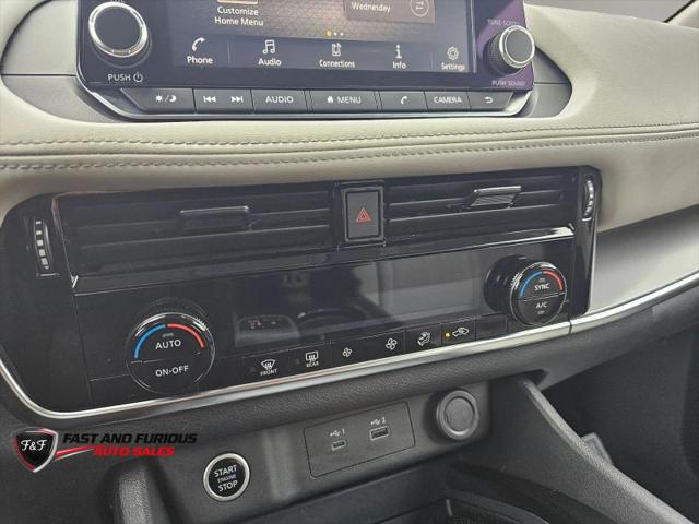 2021 Nissan Rogue SV Intelligent AWD