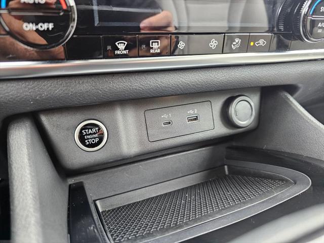 2021 Nissan Rogue SV Intelligent AWD