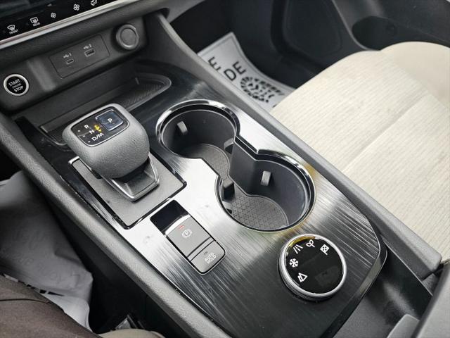 2021 Nissan Rogue SV Intelligent AWD