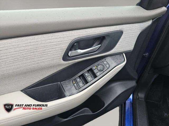 2021 Nissan Rogue SV Intelligent AWD