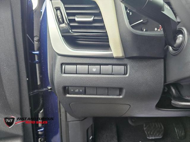 2021 Nissan Rogue SV Intelligent AWD