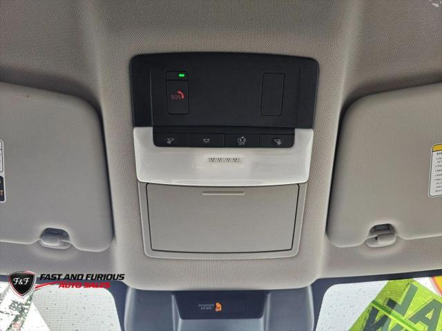 2021 Nissan Rogue SV Intelligent AWD