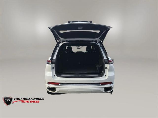 2022 Jeep Grand Cherokee Summit 4x4
