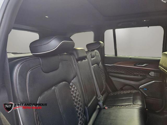 2022 Jeep Grand Cherokee Summit 4x4