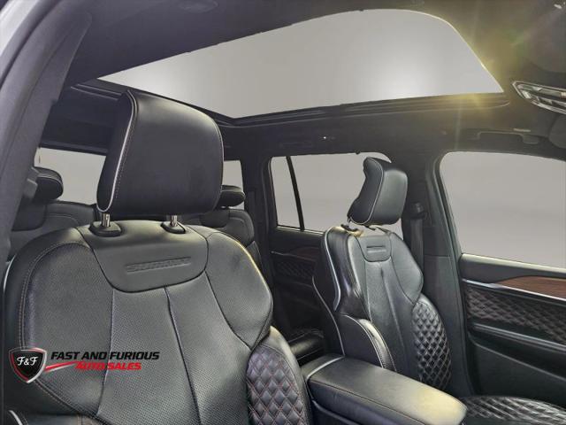 2022 Jeep Grand Cherokee Summit 4x4