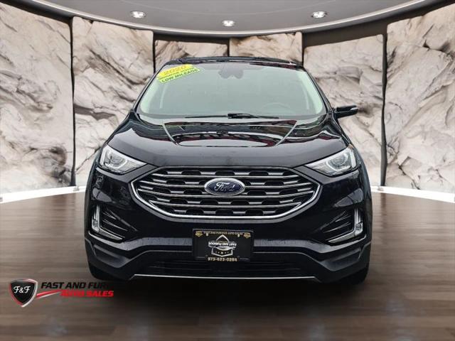 2020 Ford Edge SEL