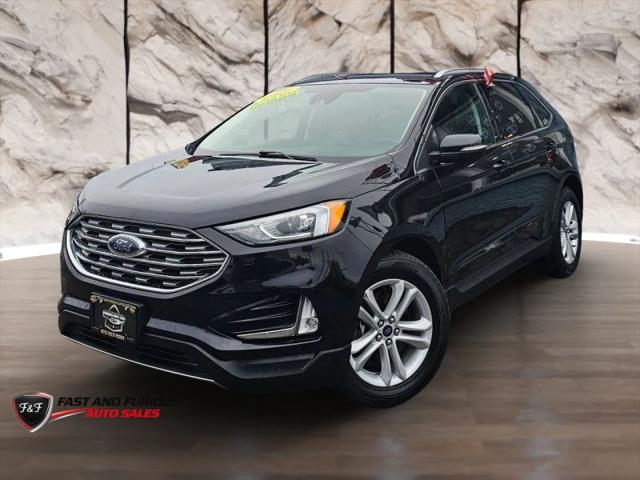 2020 Ford Edge SEL