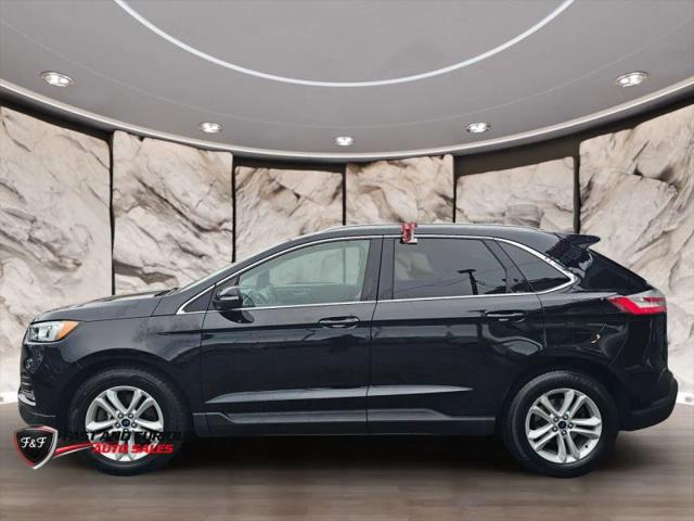 2020 Ford Edge SEL