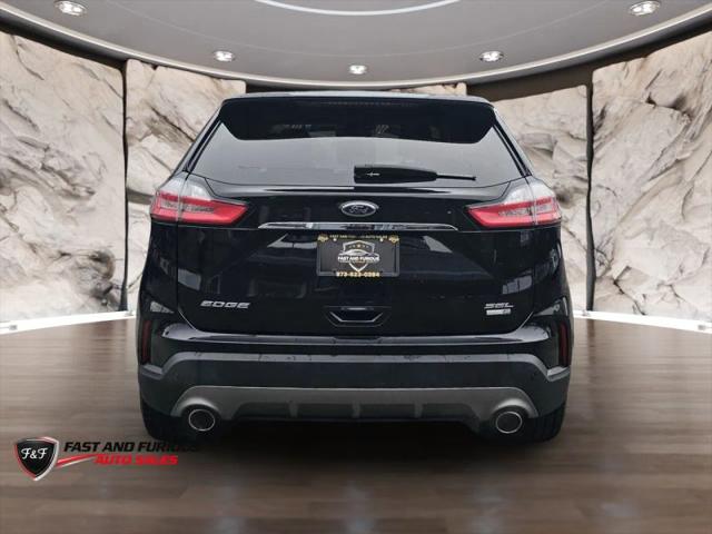 2020 Ford Edge SEL