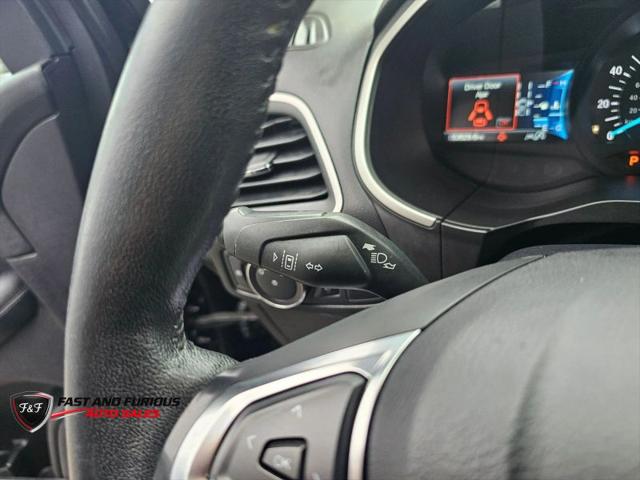 2020 Ford Edge SEL