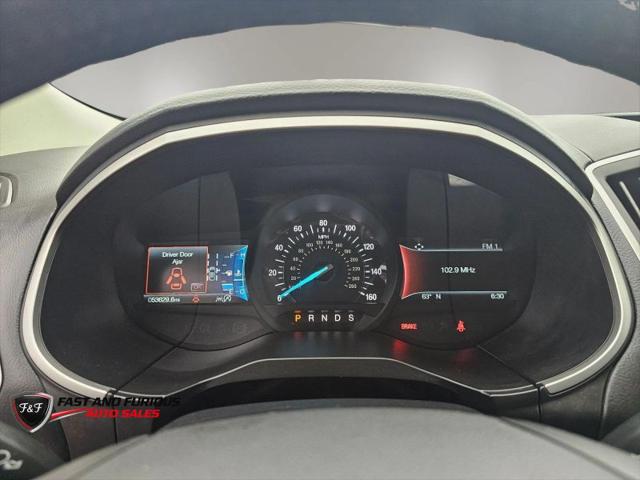 2020 Ford Edge SEL
