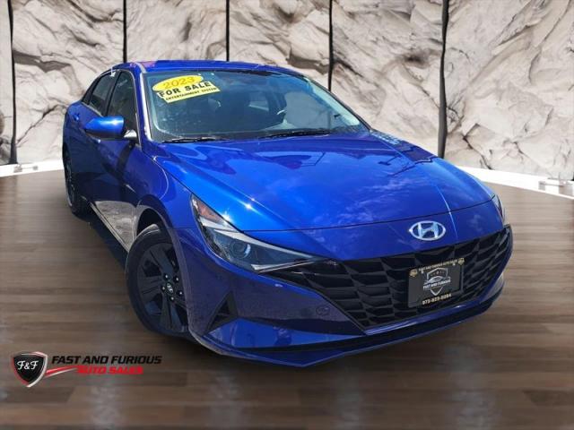 2023 Hyundai Elantra SEL for sale in Newark, NJ