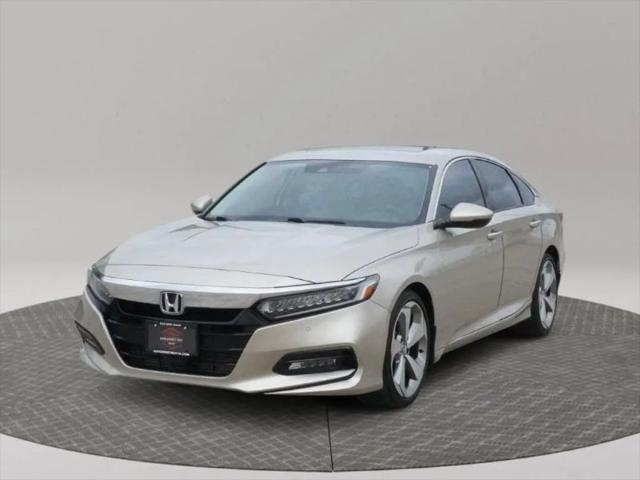 2020 Honda Accord Touring for sale in Houston, TX