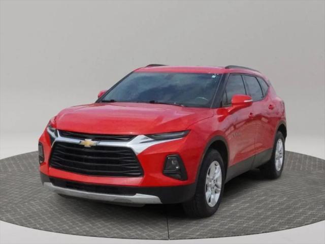 2019 Chevrolet Blazer 1LT for sale in Houston, TX