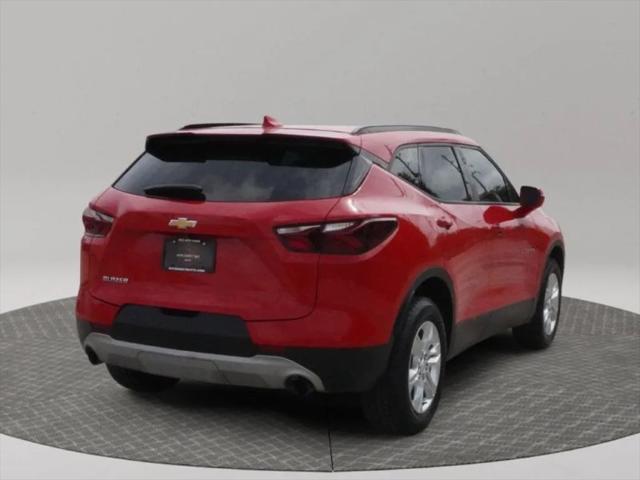 2019 Chevrolet Blazer 1LT