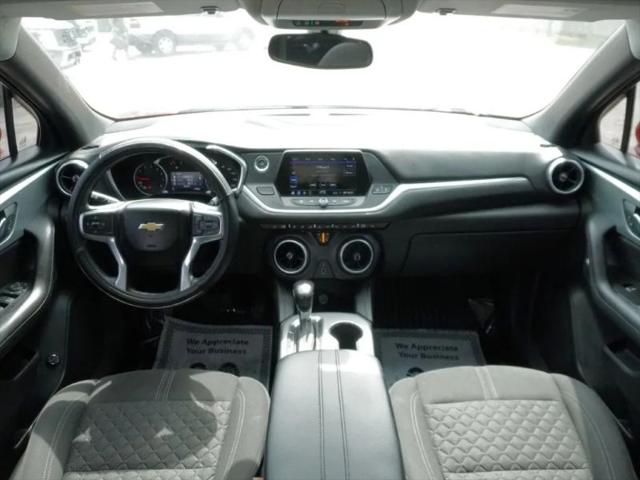 2019 Chevrolet Blazer 1LT