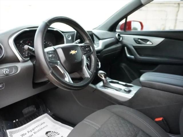 2019 Chevrolet Blazer 1LT