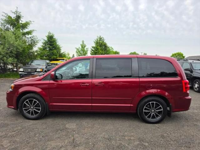 2015 Dodge Grand Caravan R/T