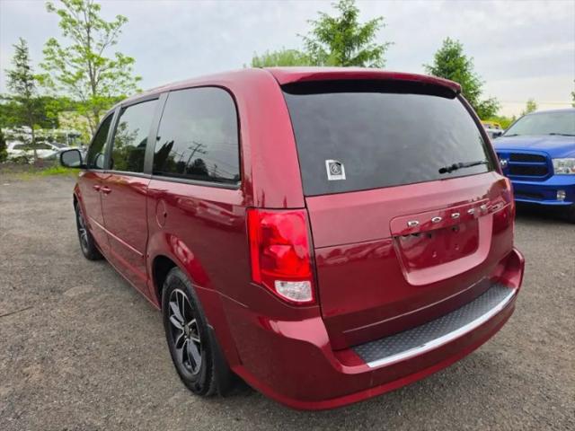 2015 Dodge Grand Caravan R/T