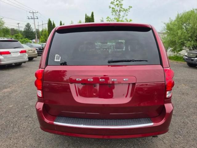 2015 Dodge Grand Caravan R/T