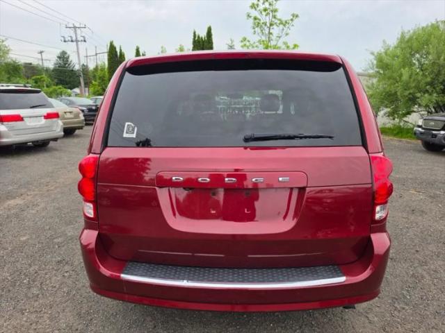 2015 Dodge Grand Caravan R/T