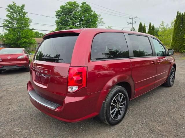 2015 Dodge Grand Caravan R/T