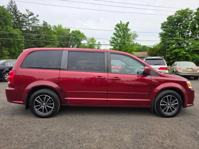 2015 Dodge Grand Caravan R/T