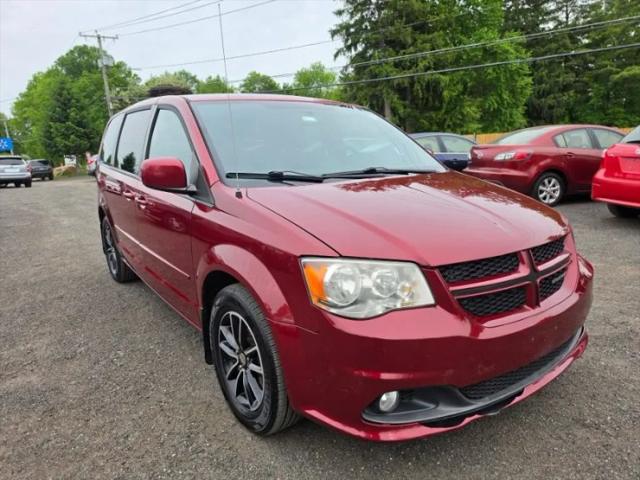 2015 Dodge Grand Caravan R/T