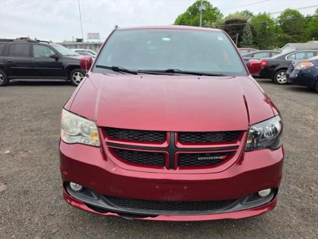 2015 Dodge Grand Caravan R/T
