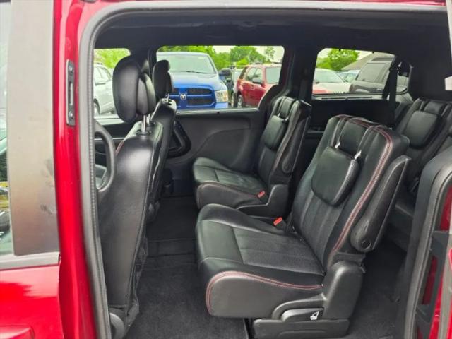 2015 Dodge Grand Caravan R/T