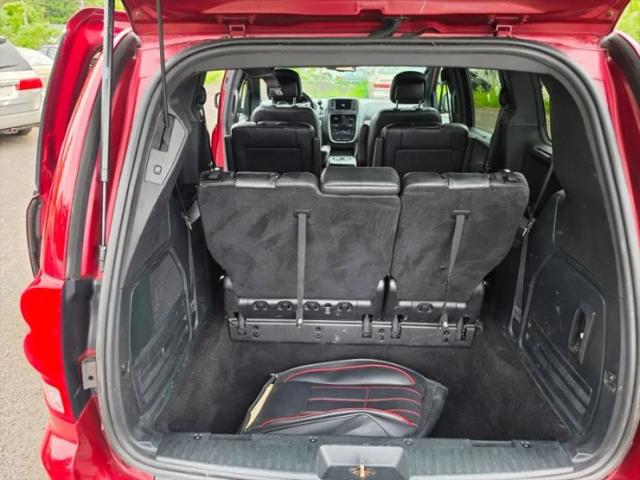 2015 Dodge Grand Caravan R/T