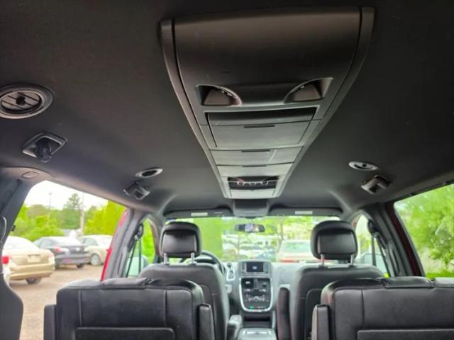 2015 Dodge Grand Caravan R/T